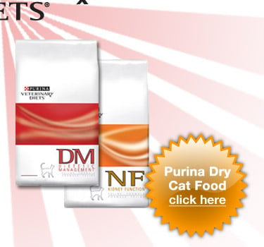 Purina Veterinary Diets Pet Food | American Diabetes ...