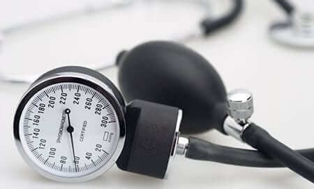 How to handle blood pressure