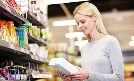 Food Label Reading Tips