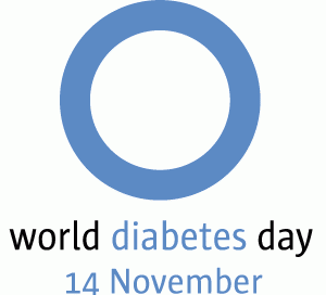 World Diabetes Day 2014