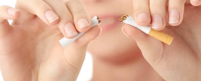 Quit smoking