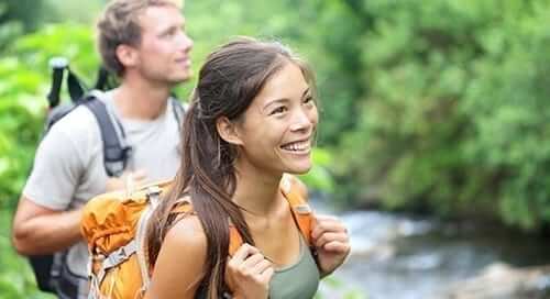 Summer Maladies - Hiking