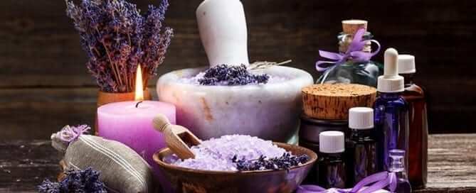 Aromatherapy and Essential Oils