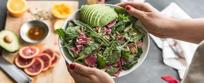 Vegetable and Fruit Salad