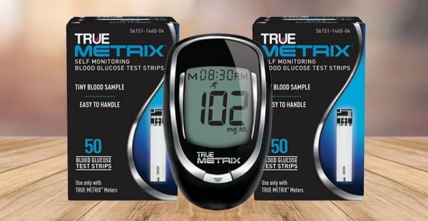 True Metrix Blood Glucose Meter Review | ADW Diabetes