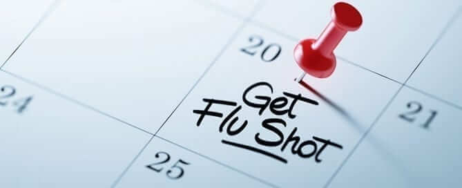 Get your flu shot