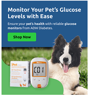 pet glucose monitor