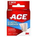 3M Ace Elastic Bandage with Hook Closure 2 inch thumbnail