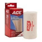 3M Ace Elastic Bandage with Hook Closure 4 inch thumbnail