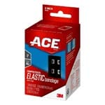 3M Ace Elastic Bandage with Metal Clips 3x63.6 inch Black thumbnail