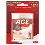 3M Ace Self Adhering Bandage 3inchx4.2ft thumbnail