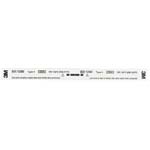 3M Comply Eo & Steam Chem Indicator Strip 0.625x8 inch Box of 240 thumbnail