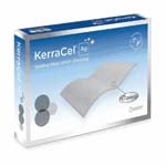 3M KerraCel Ag Fiber Dressing 2x2 inch Box of 10 thumbnail