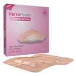 3M KerraFoam Gentle Border Absorbent Dressing 4x12 inch Box of 5 thumbnail