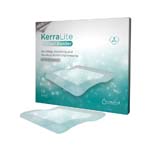 3M KerraLite Cool Border Hydrogel Sheet Cover Dressing 3x3 inch Box of 5 thumbnail