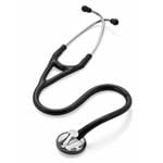 3M Littmann Master Cardiology Stethoscope Soft Sealing Eartip Black Tube 27 inch thumbnail