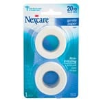 3M Nexcare Gentle Paper First Aid Tape 1inchx10yds Pack of 2 thumbnail