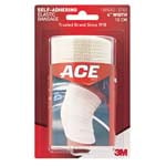 3M Self Adhering Athletic Bandage 4inchx5yds Stretched thumbnail