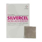 3M Silvercel Antimicrobial Alginate Dressing 4x8 inch Pack of 5 thumbnail