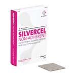 3M Silvercel Non-Adherent Antimicrobial Alginate Dressing 2x2 inch Pack of 10 thumbnail