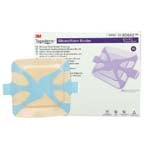 3M Tegaderm Silicone Foam Border Dressing 6x6 inch Box of 10 thumbnail