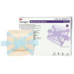 3M Tegaderm Silicone Foam Bordered Dressing 2x2 inch Box of 10 thumbnail