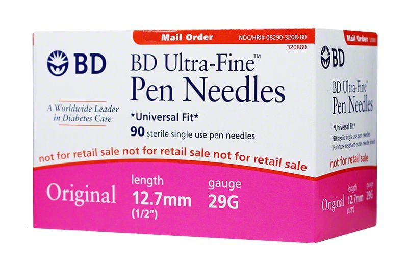 Insulin Pen Needles Walmart - Search Shopping