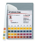 Cardinal Health PH Indicator Strip SP 0-14 Range CHR48 thumbnail