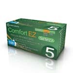 Clever Choice Comfort EZ Select Pen Needles 31G 5mm Box of 100 thumbnail