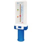 Clever Choice Peak Flow Meter For Pediatric And Adult thumbnail