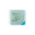 Coloplast Brava Protective Seal Thick 0.75 inch Starter Hole & 2.25 inch Outer Width 10 per Box thumbnail