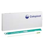 Coloplast Speedicath Coude Intermittent Catheter 14 FR 14 inch Box of 30 thumbnail