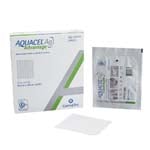 Convatec AQUACEL Ag Advantage Wound Dressing 4x5 inch Box of 10 thumbnail