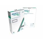 Convatec AQUACEL Ag Advantage Surgical Wound Dressing 3.5x4 inch Box of 10 thumbnail