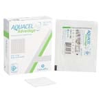 Convatec AQUACEL Ag Advantage Wound Dressing 2x2 inch Box of 10 thumbnail