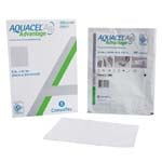 Convatec AQUACEL Ag Advantage Wound Dressing 8x12 inch Box of 5 thumbnail