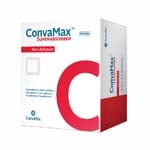 Convatec ConvaMax Superabsorber Adhesive Wound Dressing 4x4 inch Box of 10 thumbnail