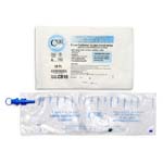 Convatec Cure Catheter Closed System 10 FR With 1500ml Collection Bag Box of 100 thumbnail