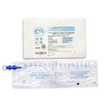 Convatec Cure Catheter Closed System 14 FR With 1500ml Collection Bag Box of 100 thumbnail