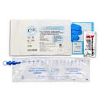 Convatec Cure Catheter Closed System With 1500ml Collection Bag 12 FR Box of 100 thumbnail