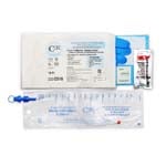 Convatec Cure Catheter Closed System With 1500ml Collection Bag 16 FR Box of 100 thumbnail