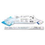 Convatec Cure Hydrophilic Catheter Kit for Men 12 FR 16 inch Box of 30 thumbnail