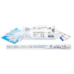 Convatec Cure Hydrophilic Catheter Kit for Men 16 FR 16 inch Box of 30 thumbnail