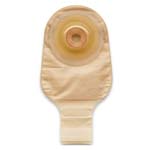 Convatec Esteem+ Flex Convex 1-Piece Drainable Pouch V1 Plateau Pre-Cut 1 inch Box of 10 thumbnail