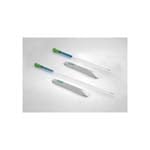 Convatec GentleCath Hydrophilic Intermittent Catheter Straight Tip Male 12 FR 16 inch Box of 30 thumbnail