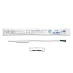 Convatec Male 16 inch French Hydrophilic Coated Sterile Catheter 14 FR Box of 30 thumbnail