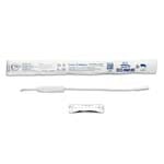 Convatec Male 16 inch French Hydrophilic Coated Sterile Coude Catheter 12 FR Box of 30 thumbnail