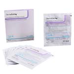 DermaRite DermaCol Ag Collagen Matrix Wound Dressing with Silver 4x4 inch Box of 10 thumbnail