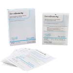 DermaRite DermaGinate Ag Alginate Wound Dressing with Silver 4x5 inch Box of 10 thumbnail