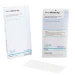 DermaRite DermaGinate Ag Alginate Wound Dressing with Silver 4x8 inch Box of 5 thumbnail